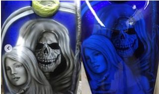 HarleyDavidsonスポーツスタータンク