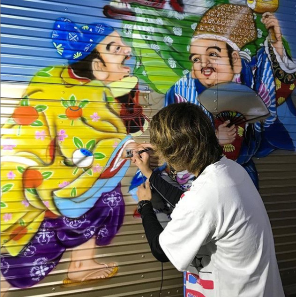 谷口工芸 エアブラシ